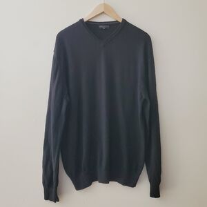 Mario Gilberti Merino Wool Knit Sweater